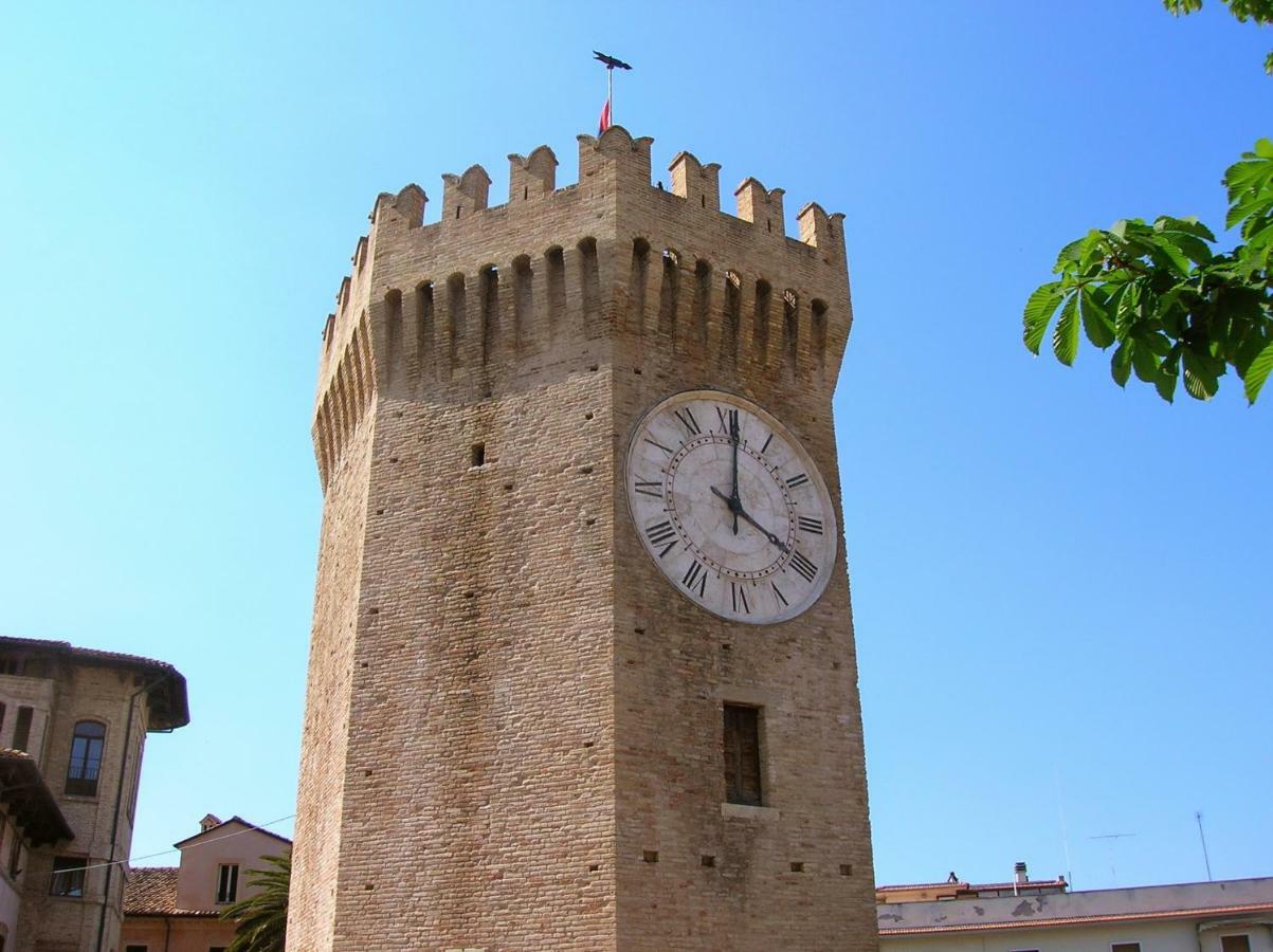 Casavacanze Estate 2 San Benedetto del Tronto Bagian luar foto